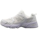 کتونی نیوبالانس 530 سفید ویتنام new balance