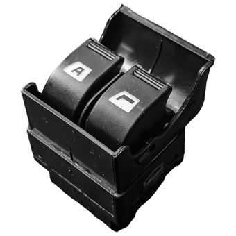 کلید شیشه بالابر جلو چپ پژو پارس مشترک با 405 slx