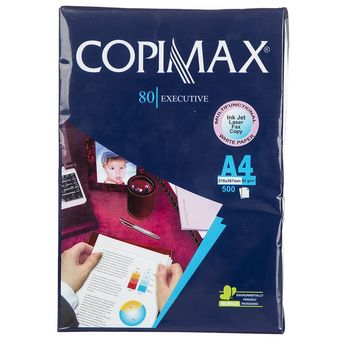کاغذ A4 کپی مکس - 500 عددی