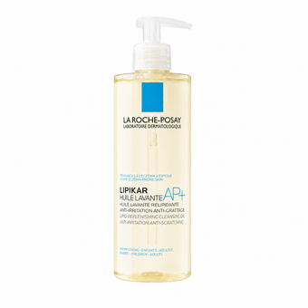 شوینده روغنی لیپیکار AP+ لاروش پوزای La Roche-Posay Lipikar Huile Lavante AP+ Cleansing Oil