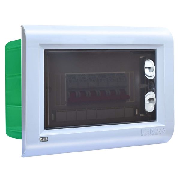 جعبه فیوز 8 عددی دنا الکتریک ایرانیان مدل سیستما