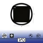 سینی سرو و پذیرایی راد مدل مینیمال 22x22