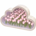 آباژور دشت لاله بینهایت ابری