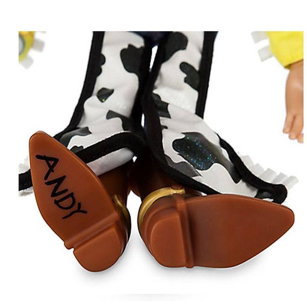 عروسک دیزنی مدل جسی ارتفاع 40 سانتی متر