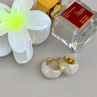 گوشواره سنگ کهکشانی کد 395