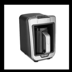 قهوه ساز سه کاره داما مدل DCM250