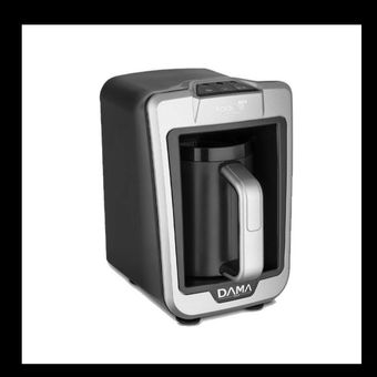 قهوه ساز سه کاره داما مدل DCM250