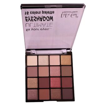 پالت سایه چشم دودو گرل مدل Ultimate شماره 01