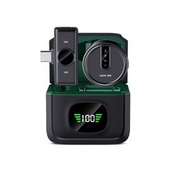 میکروفن یقه ای گرین لاین مدل GM-88x با درگاه اتصال تایپ سی