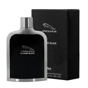 جگوار کلاسیک بلک (جگوار مشکی) Jaguar classicblack