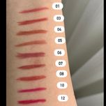 رژ مدادی دراگون