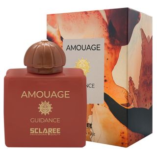 ادوپرفیوم زنانه امواج گایدنس amouage guidance حجم 100 میلی لیتر