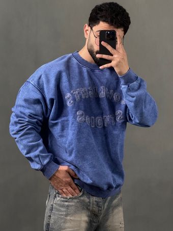 دورس سه نخ Low سنگشور آبی