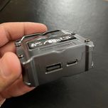 هدفون بلوتوثی دامیکس مدل M25 ENC بدون قابلیت نویز کنسلینگ، درگاه شارژ USB Type-C، دارای میکروفون داخلی، قابلیت استفاده به عنوان