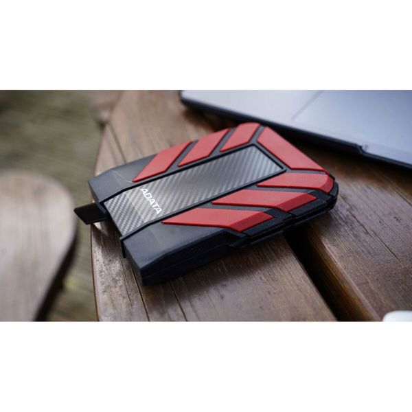 هارد اکسترنال ای دیتا مدل HD710 Pro ظرفیت یک ترابایت دارای رابط USB Type-A 3.1(گارانتی 36 ماهه آونگ)
