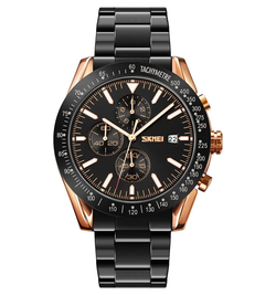 ساعت مچی عقربهای مردانه اسکمی مدل 9253RGBK