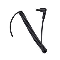 کابل فنری آداپتوری DC دو رشته فیش 5.5mm
