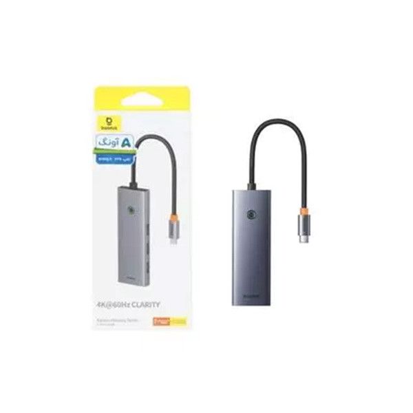 هاب7 پورت USB3.0 بیسوس مدل B00052803811-01