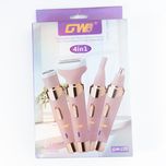 ست اصلاح موی بدن بانوان جی دبلیو مدل gw222