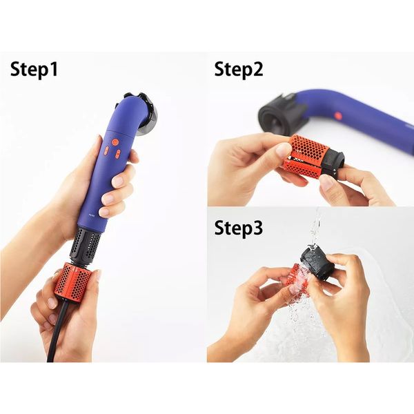سشوار دایسون مدل Dyson Supersonic R HD18