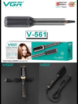 برس حرارتی مو وی جی آر مدل V-561