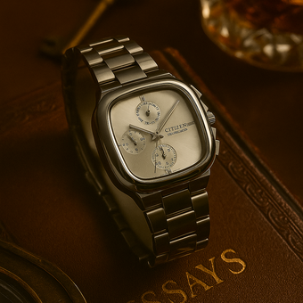 ساعت سیتیزن دایموند مردانه