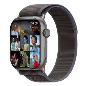 ساعت هوشمند مدل HK9 PRO MAX PLUS