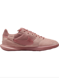 کفش فوتسال نایک استریت گتو اورجینال Nike Streetgato IC Red Stardust DC8466-602 Original