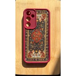 قاب گوشی فرش مناسب گوشی سامسونگ a35