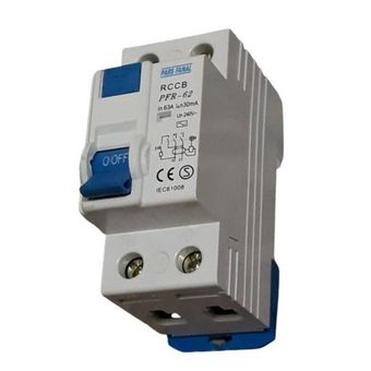 فیوز محافظ جان تکفاز 63 آمپر پارس فانال مدل 63A