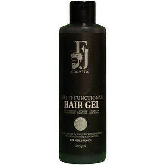 ژل مو اف جی مدل آلوئه ورا