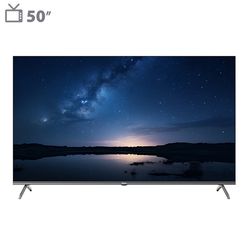 تلویزیون 50 اینچ ال ای دی هوشمند جی پلاس مدل GTV-50SQ778N