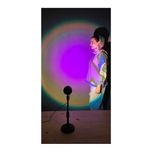 نور ثابت Sunset Light DD-0702 RGB