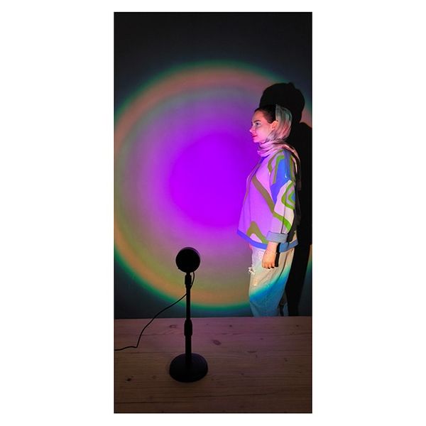 نور ثابت Sunset Light DD-0702 RGB