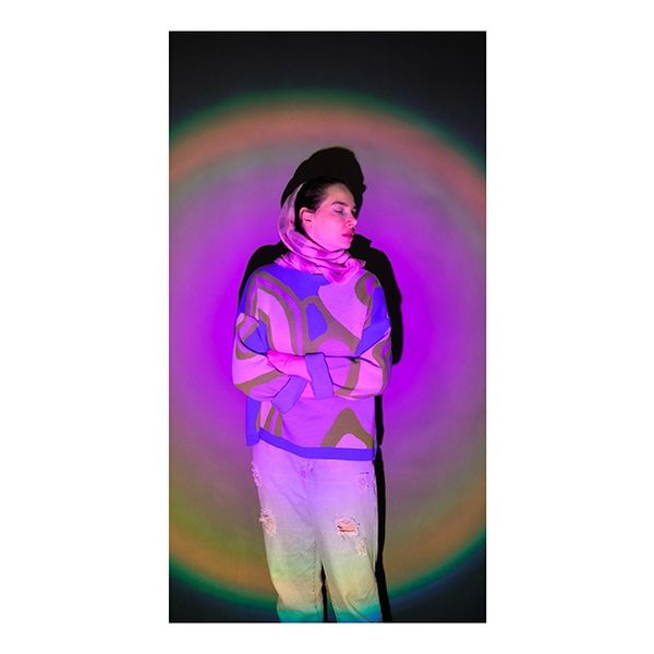 نور ثابت Sunset Light DD-0702 RGB