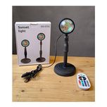 نور ثابت Sunset Light DD-0702 RGB