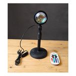 نور ثابت Sunset Light DD-0702 RGB