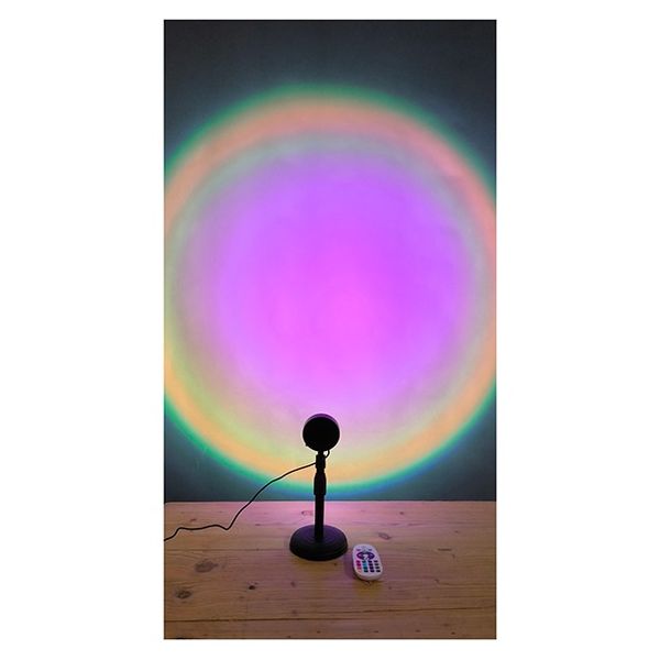 نور ثابت Sunset Light DD-0702 RGB