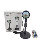 نور ثابت Sunset Light DD-0702 RGB