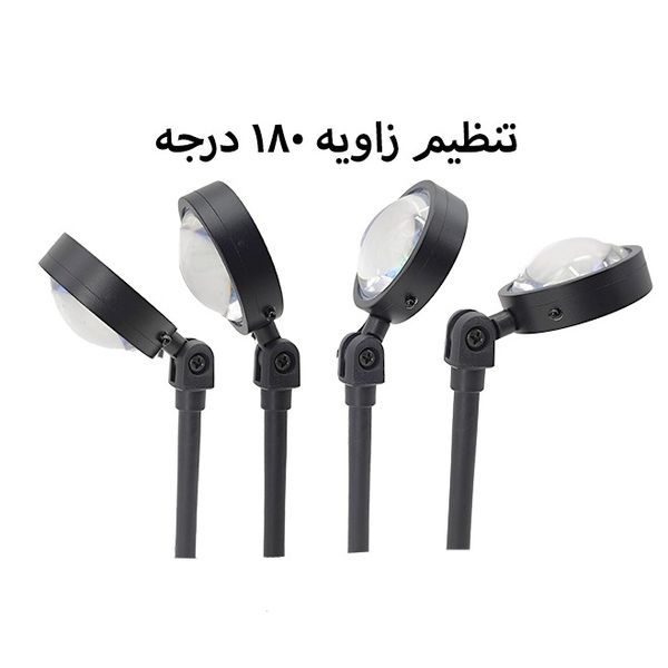 نور ثابت Sunset Light DD-0702 RGB