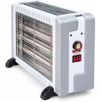 بخاری برقی 2500 وات فن دار پویان مهر مدل DLF-2500