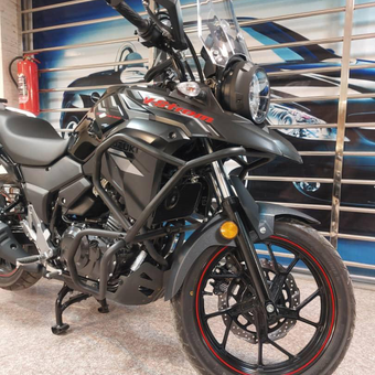 گارد کامل سوزوکی وی استروم suzuki