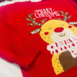 بافت کریسمسی