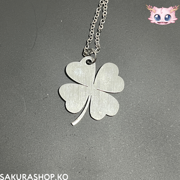گردنبند شبدر 🍀