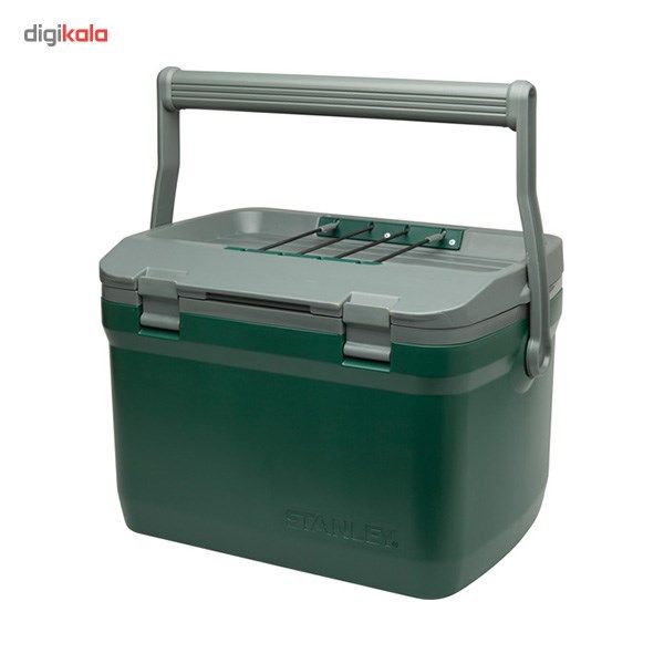 یخدان مسافرتی استنلی مدل Pro Grade ظرفیت 15.1 لیتر