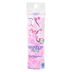 پد پاک کننده آرایش صورت میکاپ رز مدل Fresh بسته 92 عددی