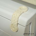 قفل درب کابینت سازا مدل SPL04-SE بسته چهار عددی
