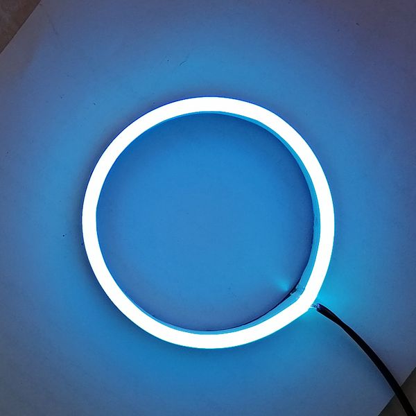 حلقه نئون چراغ خودرو مدل R10F بسته دو عددی