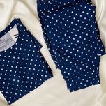 خرید ست راحتی تیشرت شلوارH&M سایز بزرگ