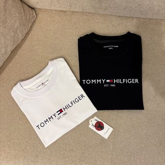 تیشرت طرح Tommy مدل TS.TM.001